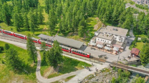 Gletscher-Hotel Morteratsch